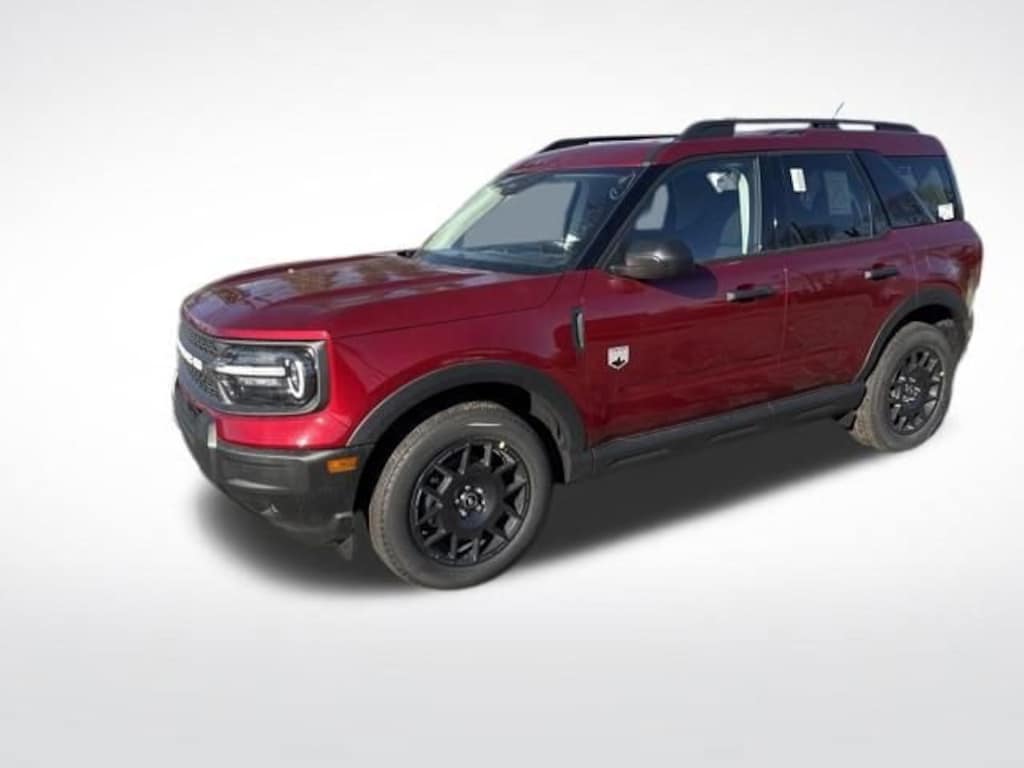 New 2025 Ford Bronco Sport Big Bend SUV