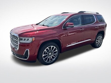 2020 GMC Acadia Denali SUV