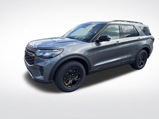 2026 Ford Explorer Tremor SUV