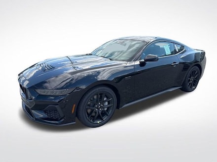 2026 Ford Mustang Coupe