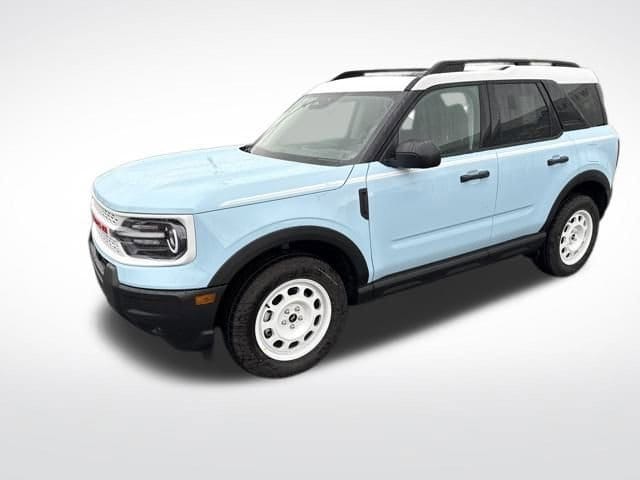 2025 Ford Bronco Sport Heritage's photo