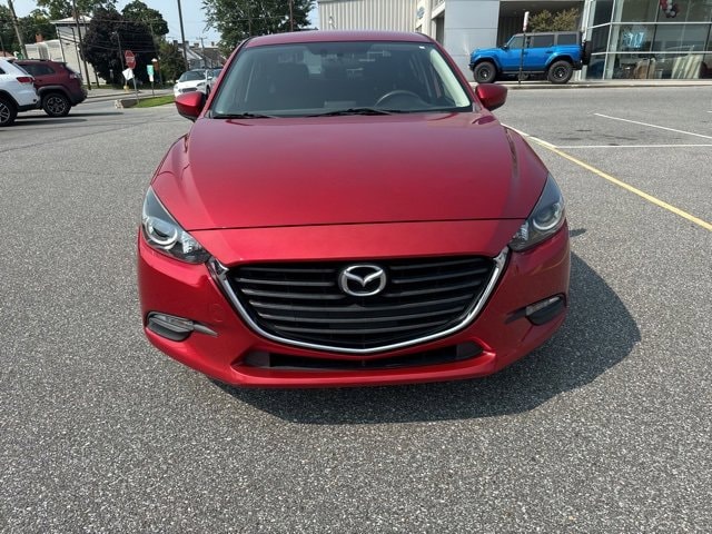 Used 2017 Mazda Mazda3 Sport with VIN 3MZBN1U79HM155630 for sale in Smyrna, DE