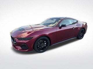 2025 Ford Mustang Coupe