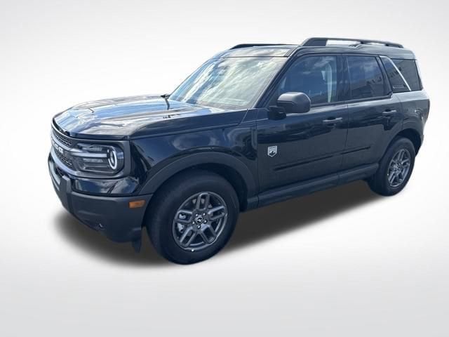 2025 Ford Bronco Sport Big Bend's photo