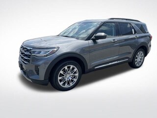2025 Ford Explorer Active SUV