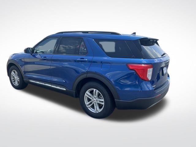 2022 Ford Explorer XLT photo 3