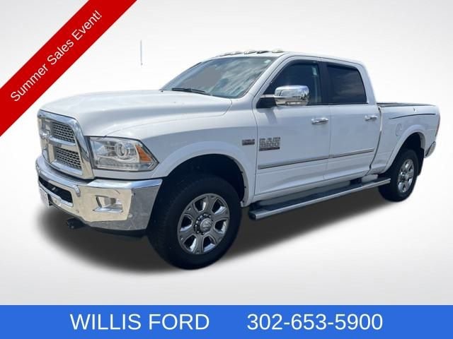 2018 Ram 2500 Laramie