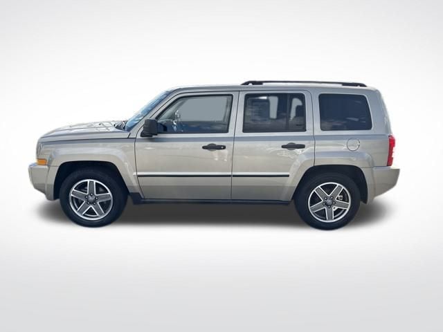 Used 2009 Jeep Patriot Sport with VIN 1J4FT28B99D125064 for sale in Smyrna, DE