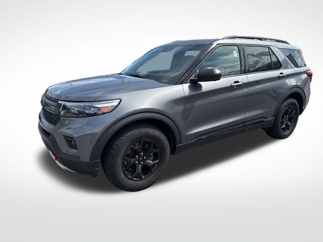 2022 Ford Explorer TIMBERLINE 4WD's photo