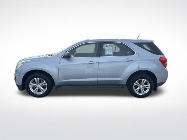 Used 2014 Chevrolet Equinox LS with VIN 2GNALAEK8E6289114 for sale in Smyrna, DE