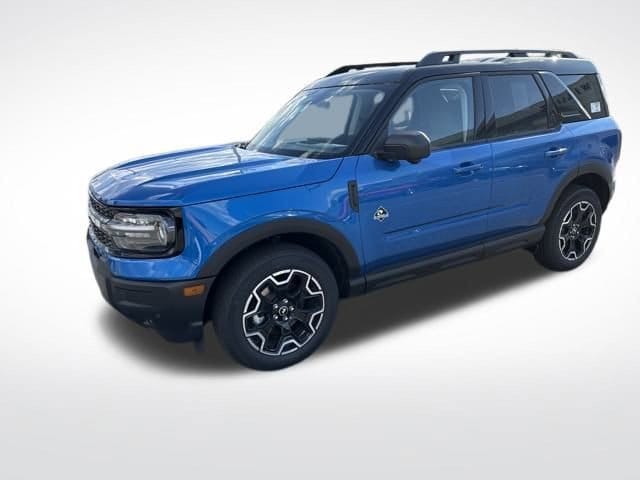 2025 Ford Bronco Sport Outer Banks's photo