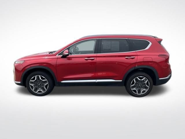 Used 2023 Hyundai Santa Fe Limited with VIN 5NMS4DAL7PH517707 for sale in Smyrna, DE