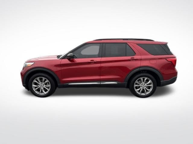 Used 2020 Ford Explorer XLT with VIN 1FMSK8DH0LGB48500 for sale in Smyrna, DE