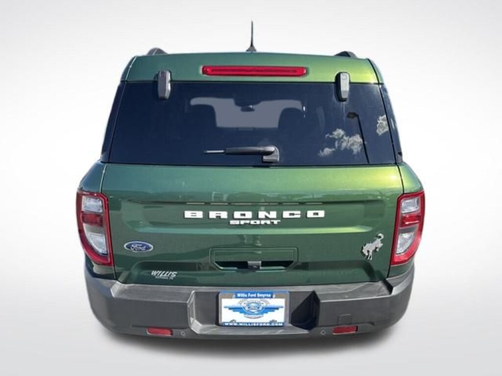 Used 2024 Ford Bronco Sport Big Bend SUV