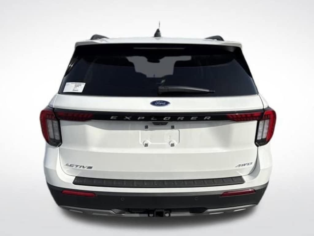 New 2026 Ford Explorer Active SUV