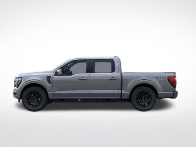 2025 Ford F-150 Lariat photo 3