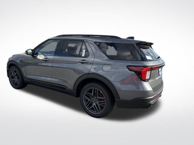 2025 Ford Explorer ST photo 2
