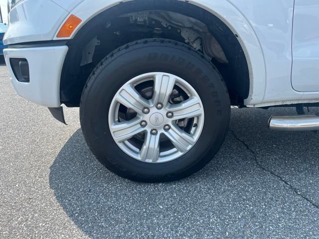 2022 Ford Ranger XLT's photo