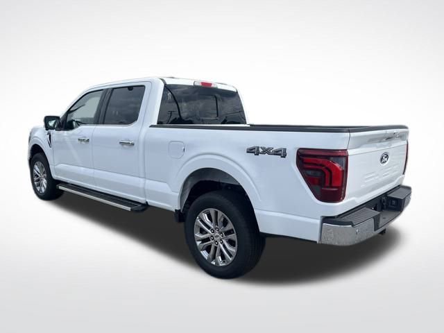 2025 Ford F-150 Lariat photo 3