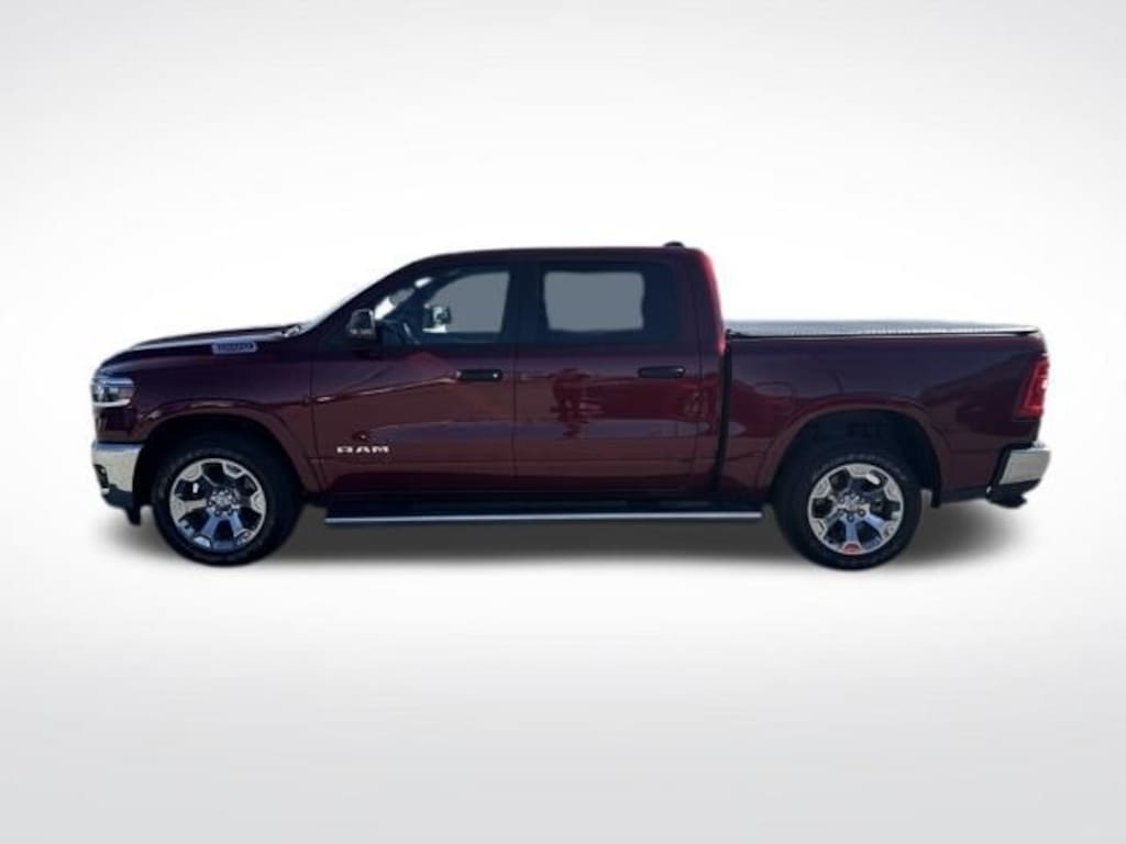 Used 2025 Ram 1500 Big Horn/Lone Star Truck Crew Cab