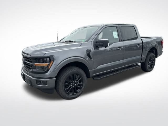 2025 Ford F-150 XLT's photo