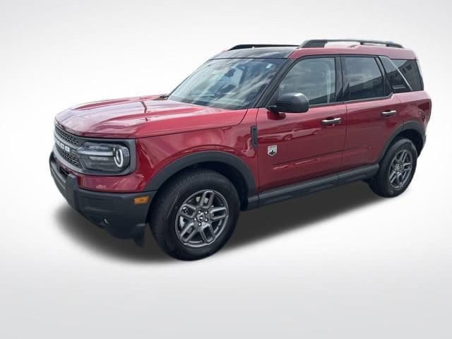 2025 Ford Bronco Sport Big Bend's photo
