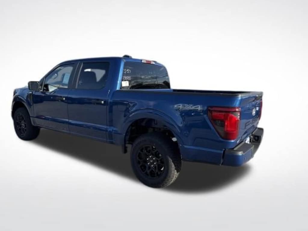 New 2025 Ford F-150 STX Truck SuperCrew Cab