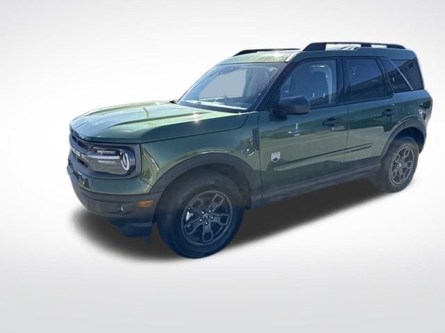 2024 Ford Bronco Sport Big Bend's photo