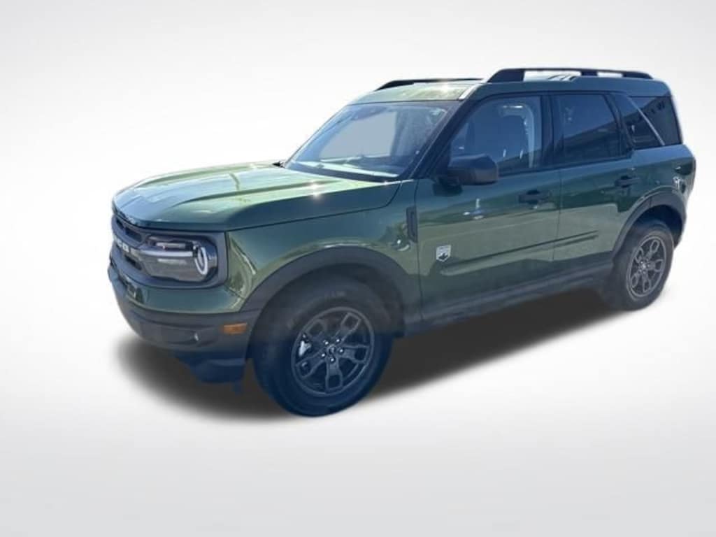 Used 2024 Ford Bronco Sport Big Bend SUV