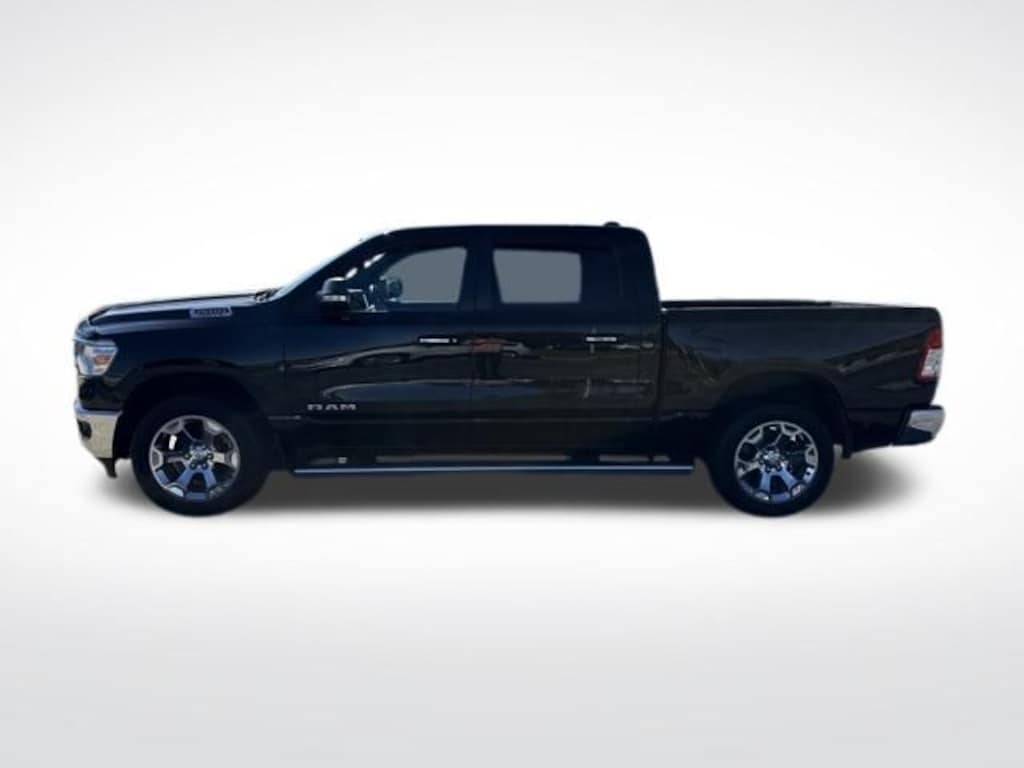 Used 2020 Ram 1500 Big Horn/Lone Star Truck Crew Cab