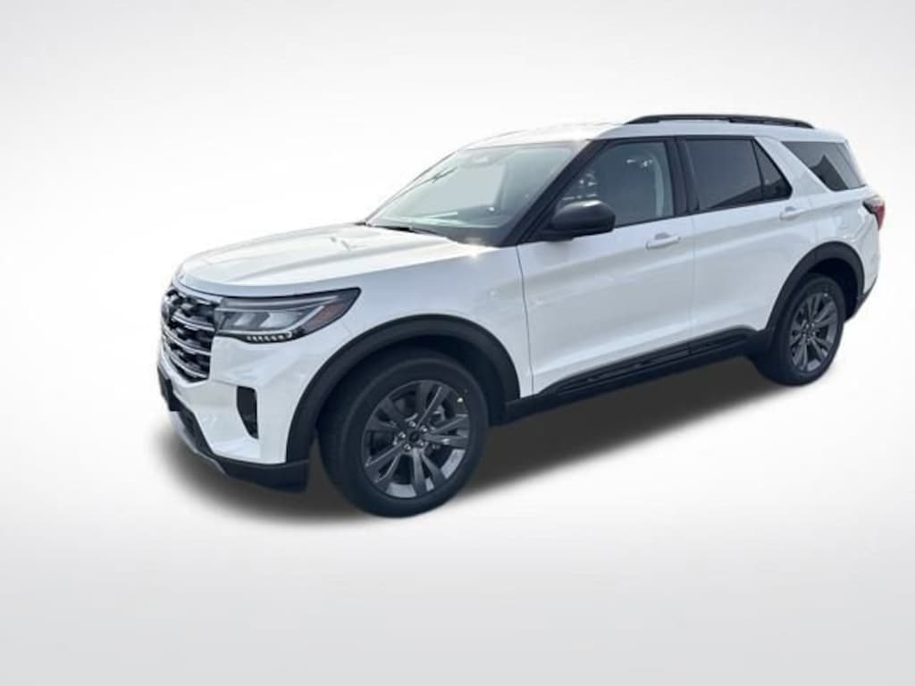 New 2026 Ford Explorer Active SUV