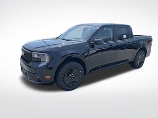 2025 Ford Maverick Lobo Standard Truck SuperCrew