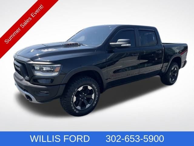 2019 Ram 1500 Rebel