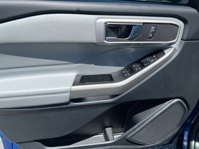 2022 Ford Explorer XLT - Photo 11