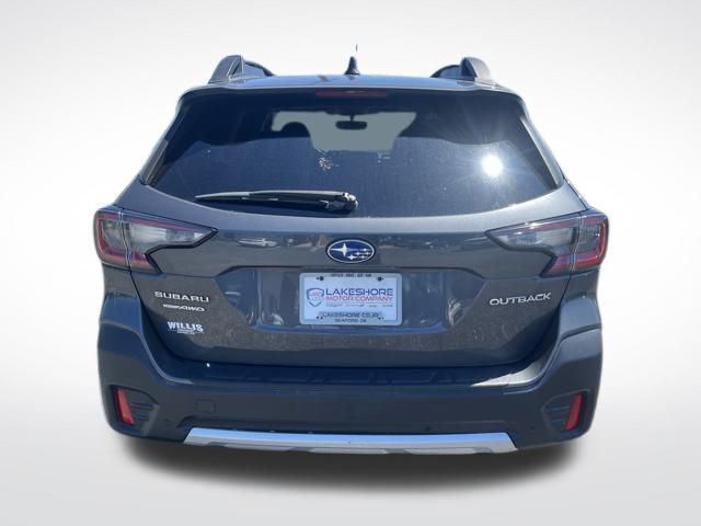 2021 Subaru Outback Limited photo 4