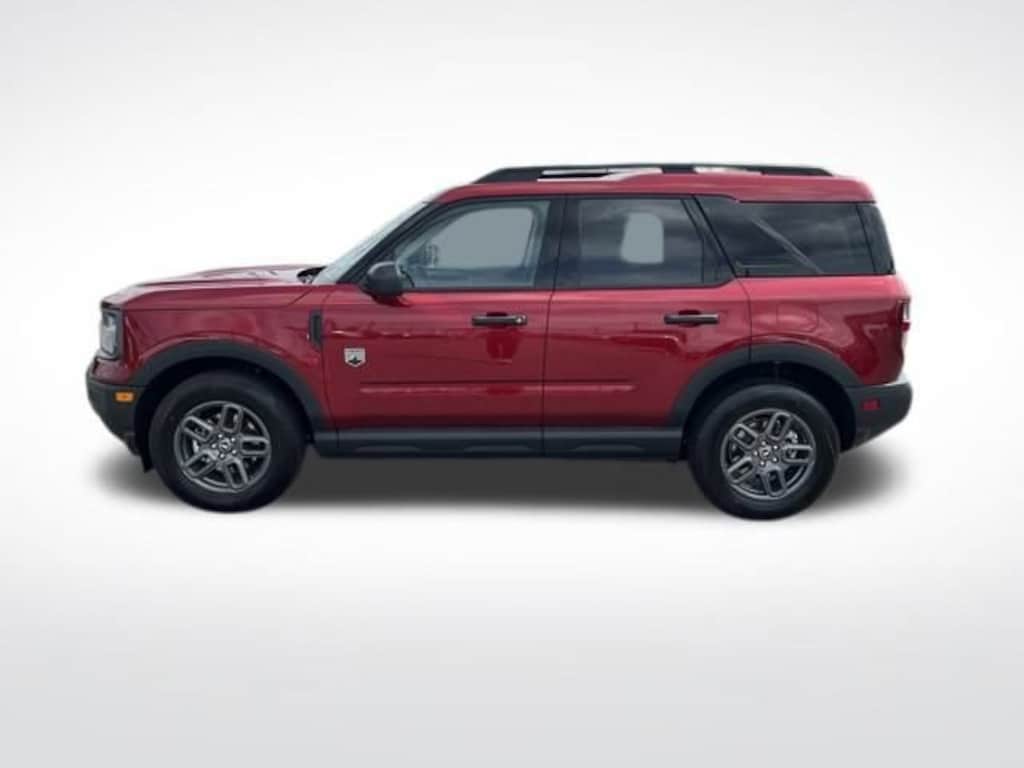 New 2025 Ford Bronco Sport Big Bend SUV