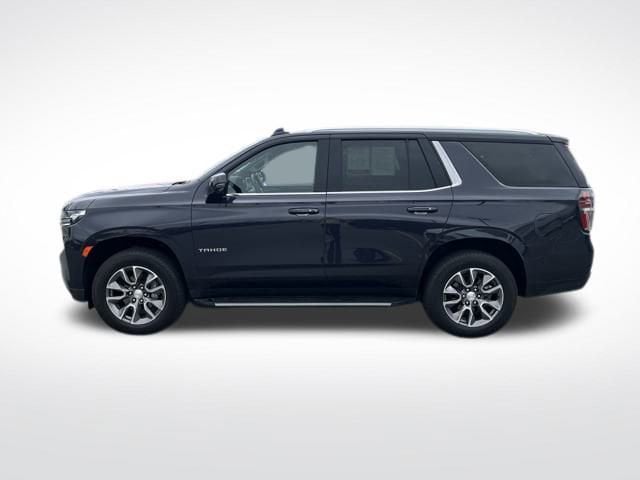 Used 2024 Chevrolet Tahoe LT with VIN 1GNSKNKD2RR230316 for sale in Smyrna, DE