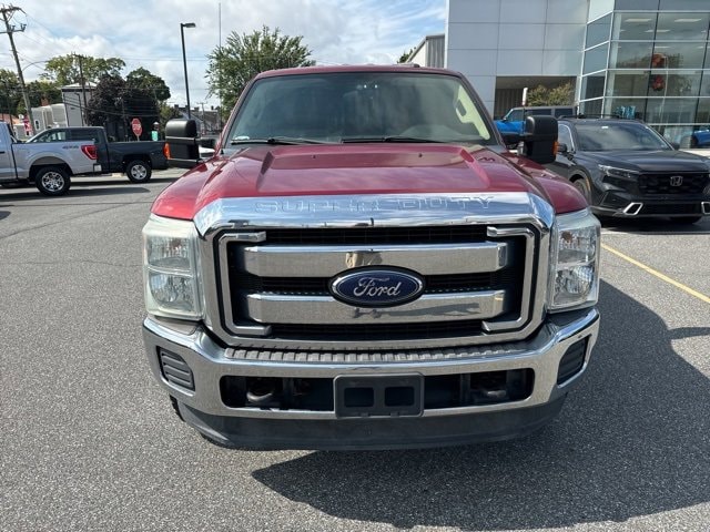 Used 2016 Ford F-250 Super Duty King Ranch with VIN 1FT7W2BT5GEB29588 for sale in Smyrna, DE