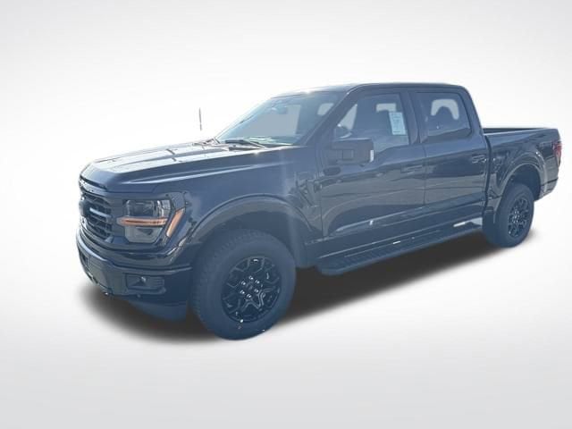 2025 Ford F-150 XLT's photo