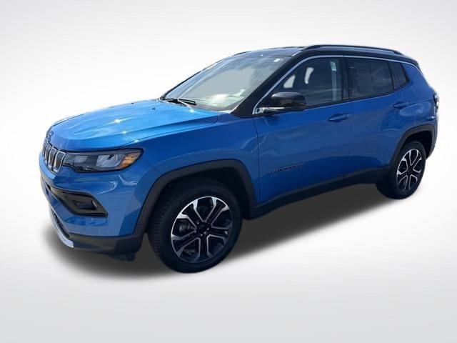 2022 Jeep Compass