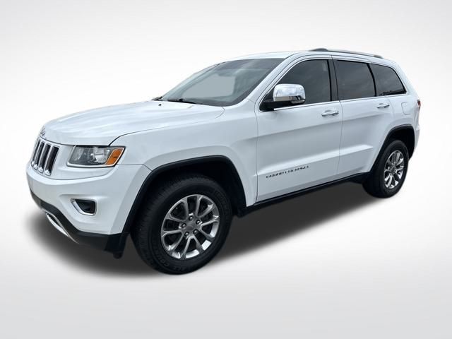 2015 Jeep Grand Cherokee
