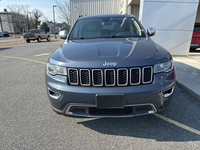 Used 2020 Jeep Grand Cherokee Limited with VIN 1C4RJFBG7LC315463 for sale in Smyrna, DE