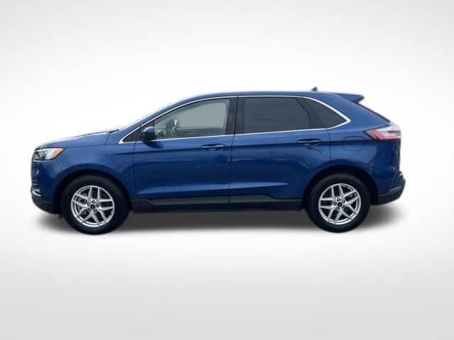 Used 2024 Ford Edge SEL with VIN 2FMPK4J95RBA69691 for sale in Smyrna, DE