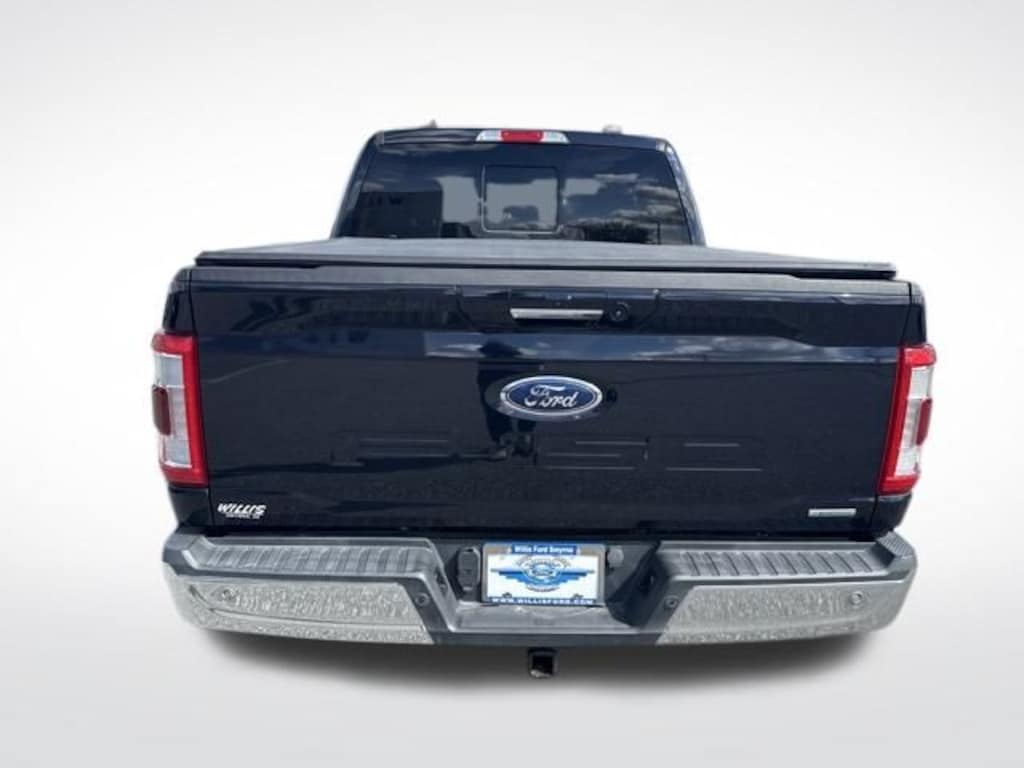 Used 2021 Ford F-150  Truck SuperCrew Cab