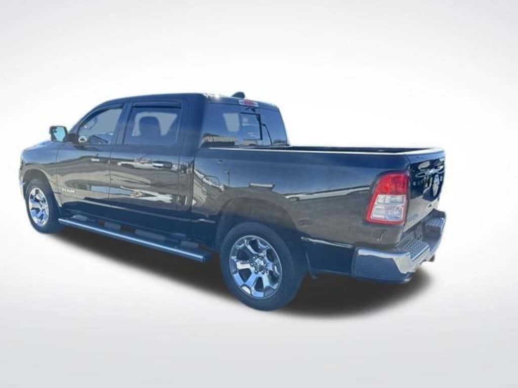 Used 2020 Ram 1500 Big Horn/Lone Star Truck Crew Cab