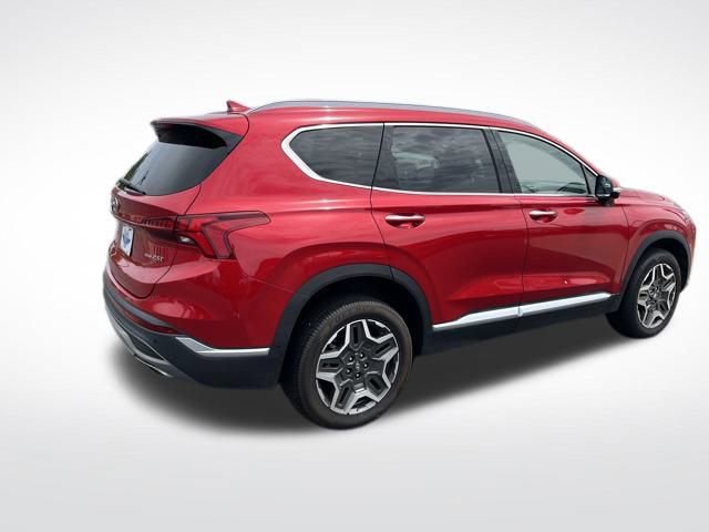 Image 5 of 2023 Hyundai Santa Fe Limited SUV