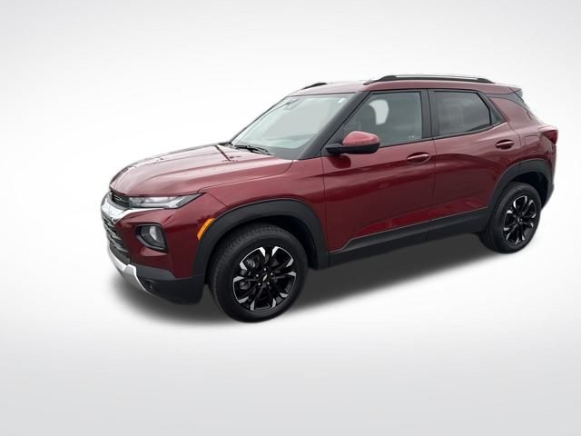 2022 Chevrolet Trailblazer