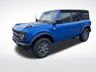 2025 Ford Bronco Big Bend SUV
