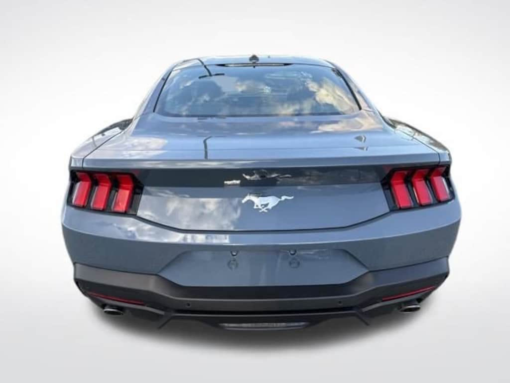 New 2025 Ford Mustang Coupe