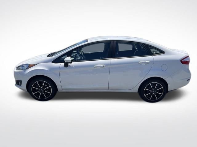 Used 2018 Ford Fiesta SE with VIN 3FADP4BJ7JM123101 for sale in Smyrna, DE